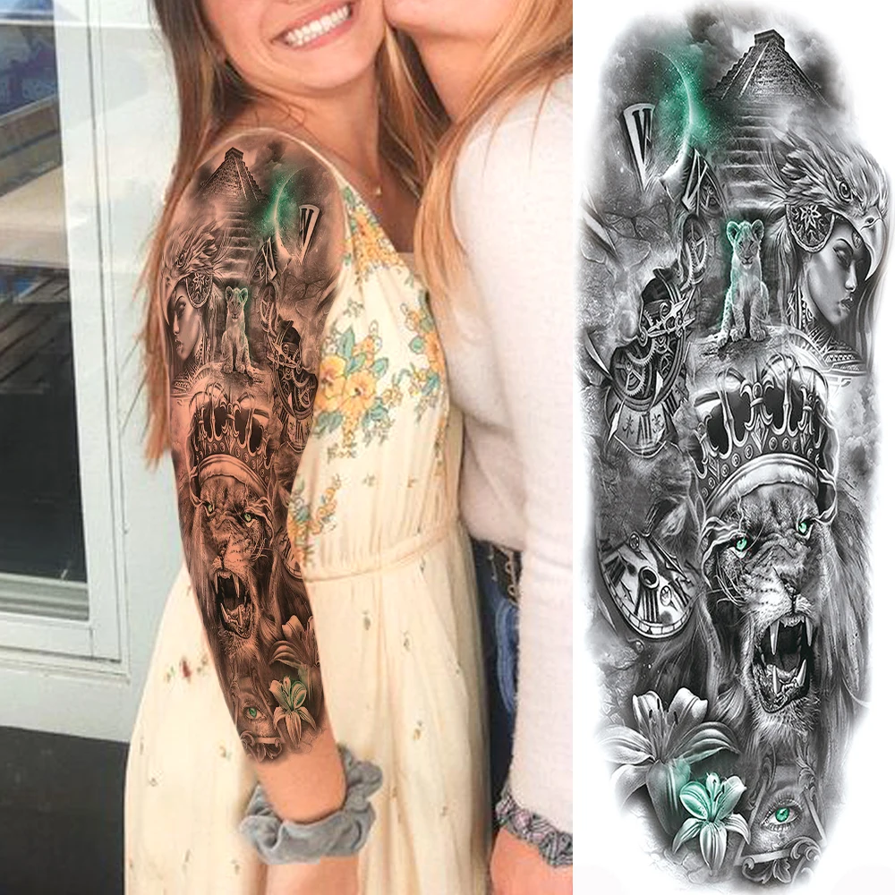 70 Sensational Tattoo Sleeves  Tattoo Models  Tattoo Magic