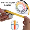 Ph Test Paper Universal Measure Range of 1-14 Ph Indicator Litmus Test Paper Strip Roll for Water Urine And Saliva 1