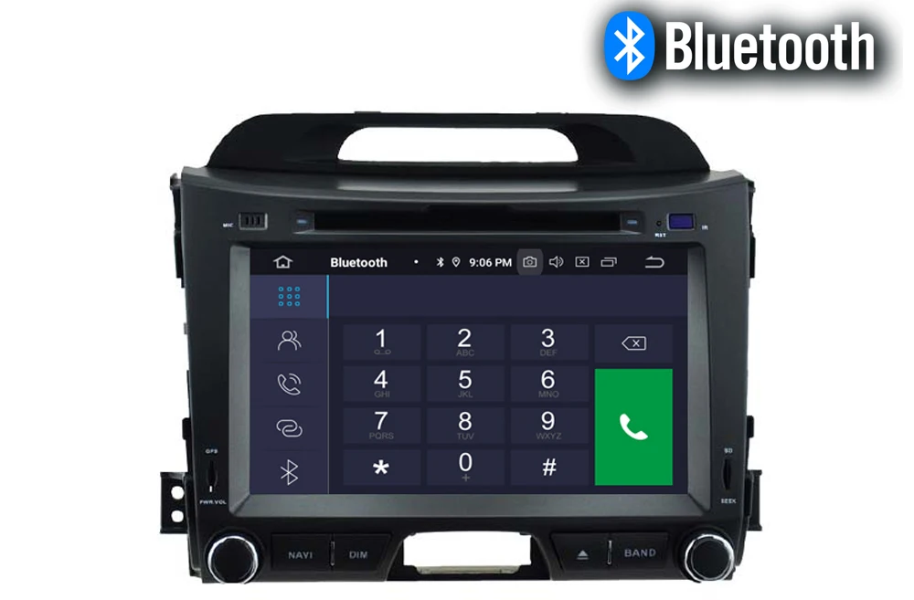 Liandlee Android 9,0 up для Kia Sportage 2010~ стерео автомобильный экран Carplay WIFI GPS BT Navi навигационная карта камера медиа