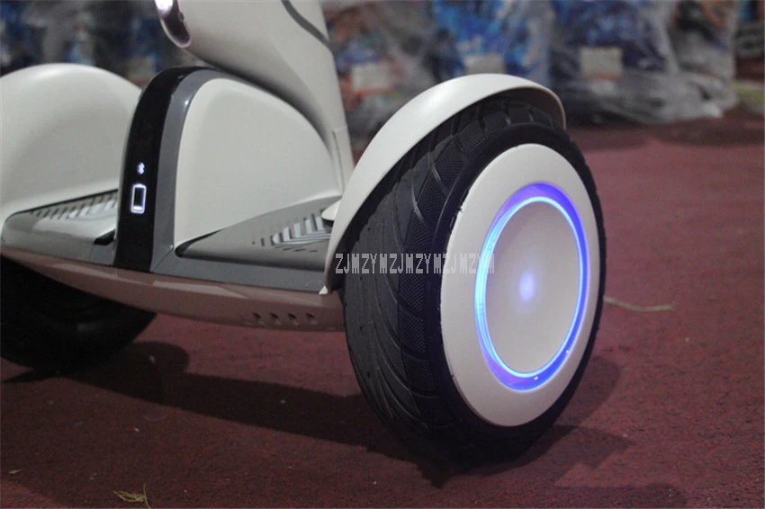 10 дюймов Электрический Скутер Ховерборд электроскутер двухколесный скутер самостоятельной балансировки Hover доска с Bluetooth Динамик следите за Системы