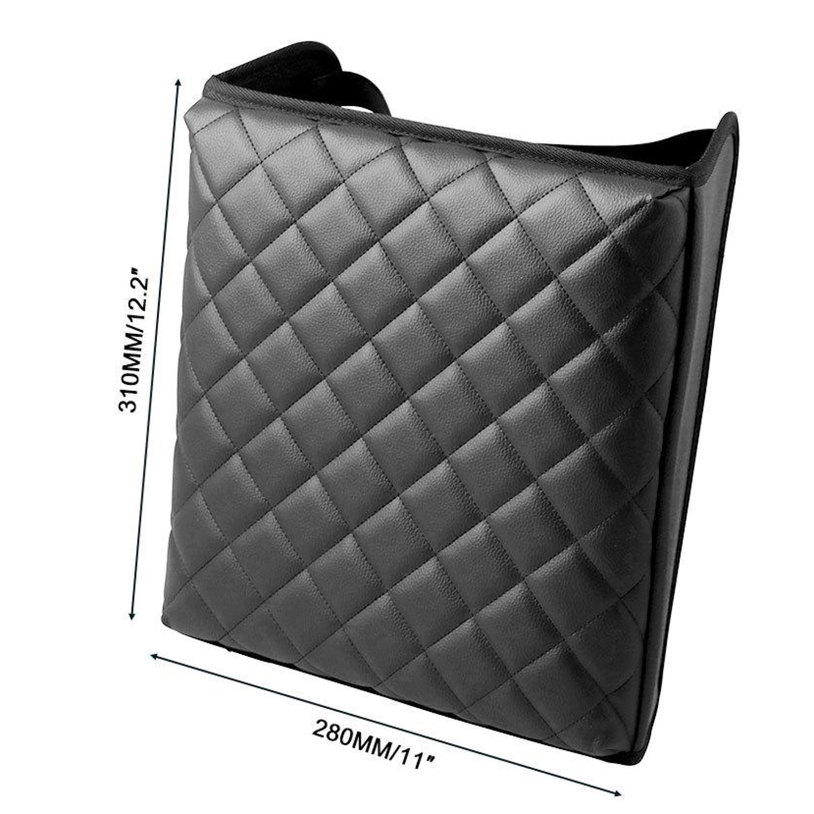 Premium Center Console Cover Black Armrest for Ford Explorer SUV 11-19 | Автомобили и мотоциклы
