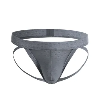 

Sexy Gay Underwear Men Mesh Jockstrap String Homme Slip Sexy Erotic Homens Mens Thongs and G Strings Cueca Gay Underwear