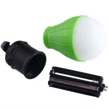 

Tent Lamp Light Bulb Lantern Lamp Camping Lights Fishing Outdoor Hiking Super Bright Portable Flashlight 60LM