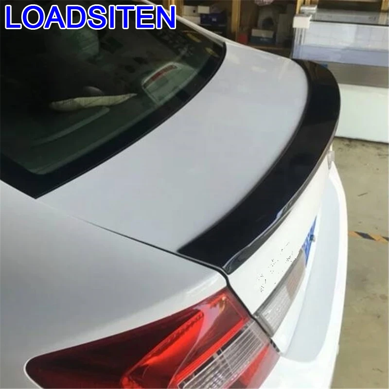 

Upgraded Decorative Protector Car Styling Mouldings Parts Wings Spoilers 06 07 08 09 10 11 12 13 14 15 16 FOR Honda Civic