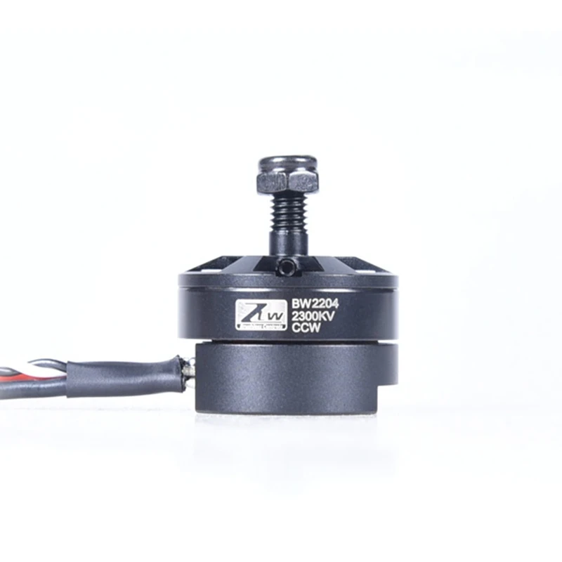 

Hot ZTW Black Widow 2204 18A Brushless Motor With Built in ESC 2 In 1 2100KV CW CCW