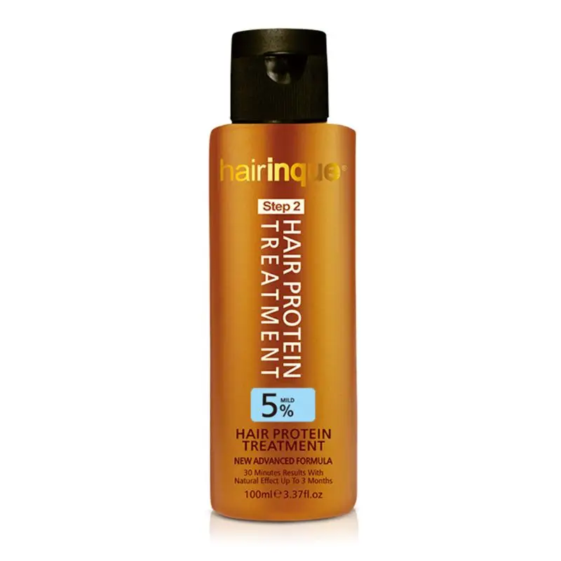 

5% Brazilian Keratin Hair Conditioner Protein Treatment 24K Golden Therapy for Straightening Repair Damaged Smooth Dandruff