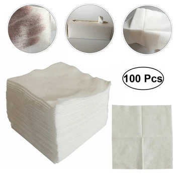 

100pcs/pack 10*10cm Gauze Pads Non-woven Sponges Bandages First Aid Wound Care Medical Gauze Suitable for Wound Dressing