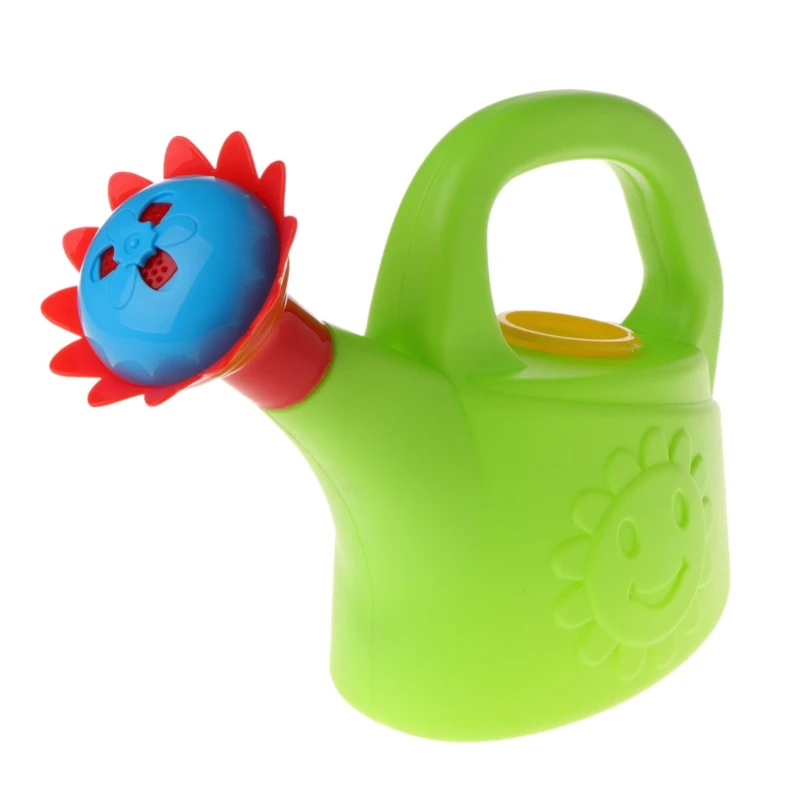 

Cute Cartoon Home Garden Watering Can Spray Bottle Sprinkler Kids Beach Bath Toy