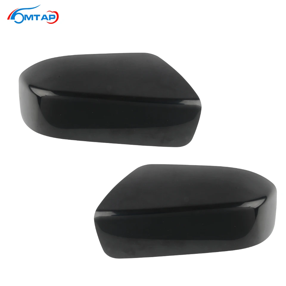 Mtap Exterior Rearview Mirror Cover For Honda For Accord 20032007