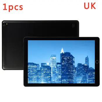 

10.1 Inch Android Tablets Pc 3G Core 6Gb+64Gb Mobile Sim Card Phone Call Lcd Display Computer Tablet Pc