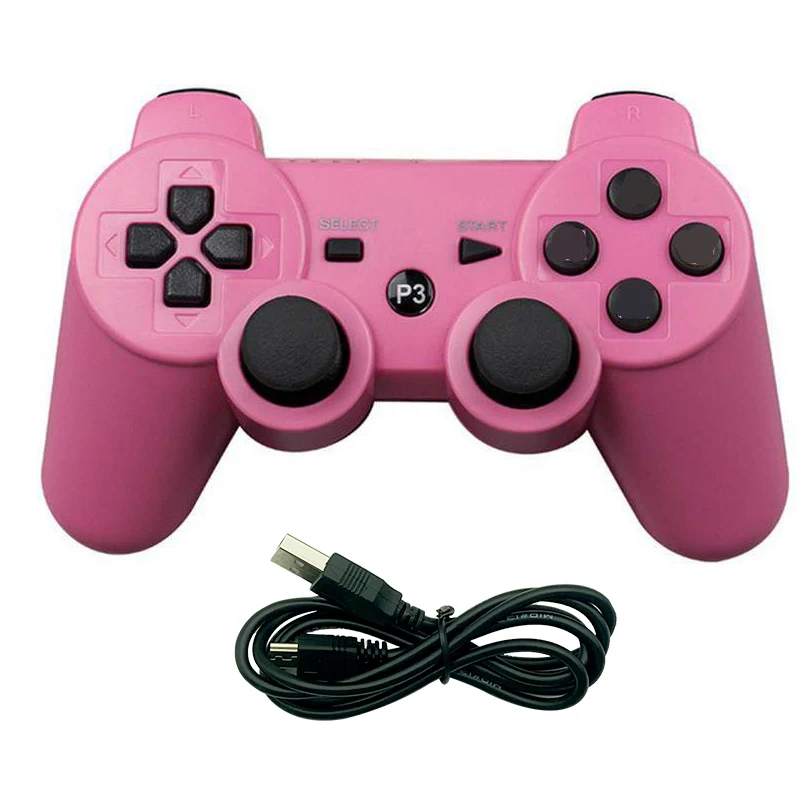 High Quality Wireless Gamepad Joystick Game Controller Other Accessories For SONY Playstation Console PS3 Game Controller 