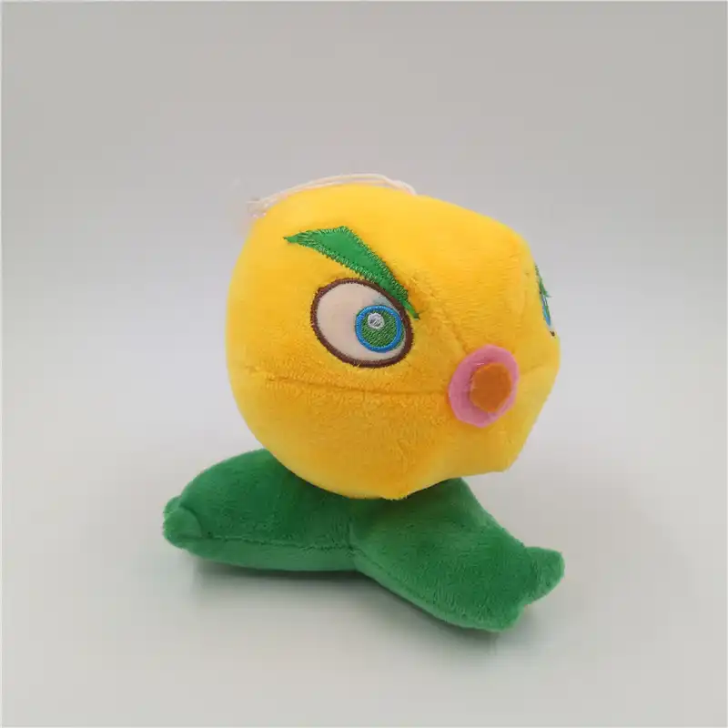 pvz citron plush