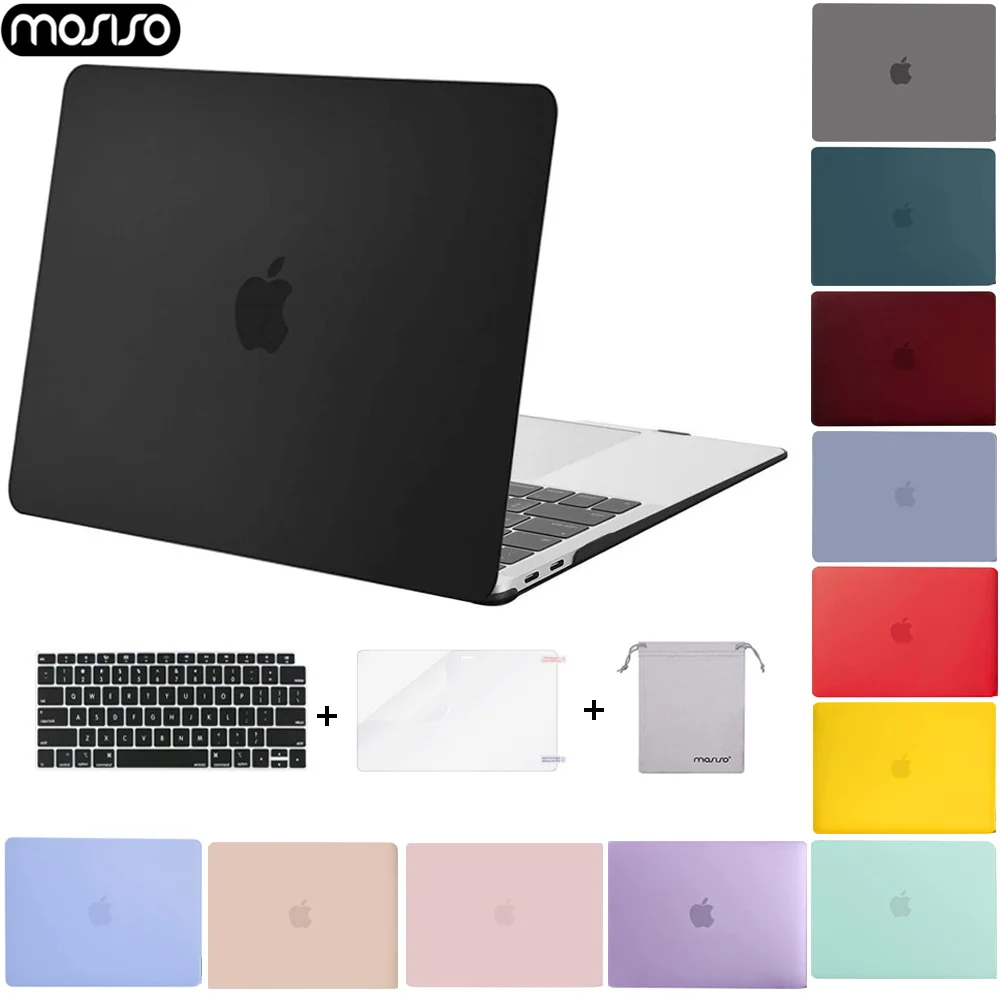 Laptop Case For Macbook Air 13 Case 2020 M1a2337 A2179 Touch Id