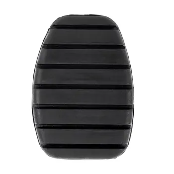 

1PC Rubber Clutch Brake Pedal Pad for Renault Non Slip Accelerator Brake Pedal Plate Professional Car Accessories
