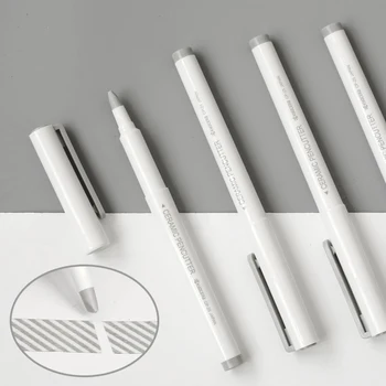 

JIANWU Japan Pen Shape Ceramic Cutting Knife Creative Artist Knife Imported Blade Stationery scissors school