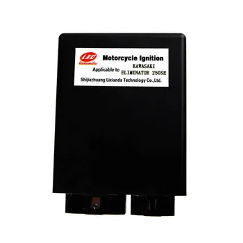 

Motorcycle ECU Ignitor CDI Ignition Intelligent Digital Fit for Kawasaki Eliminator 250SE