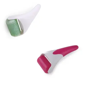 

Portable Size Facial Ice Roller for Face Eye Puffiness Migraine Pain Relief Minor Injury Skin Care Roller