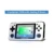 ANBERNIC RG351P Handheld Game Player 64GB Emuelec Open System PS1 64Bit 2500 Games IPS Screen Portable RG350P Retro Game Console