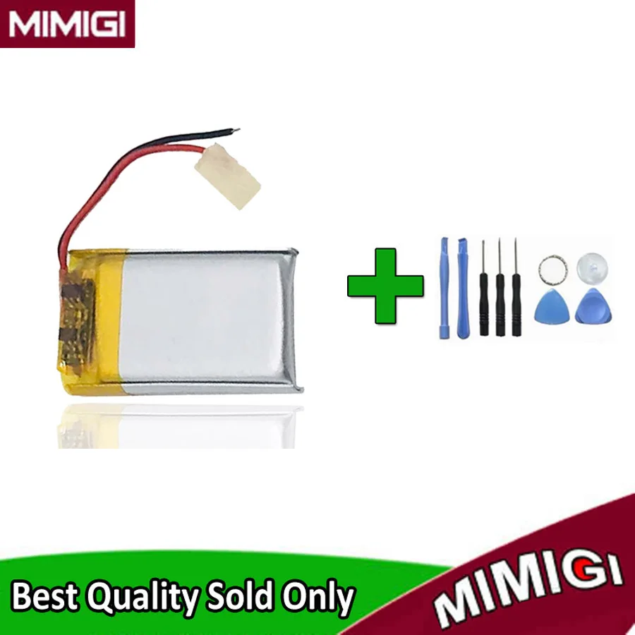 Set Di Strumenti + 352030 180Mah Batteria Per Nokia Bh-214 Bh-111 Auricolare Bluetooth Mp3 Mp4 Mp5 Blackview 980 Batterie Accumulatori Akku