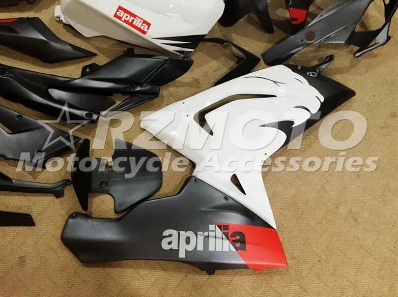 4 подарки ABS Инжекционный обтекатель комплект подходит для Aprilia RS125 06 07 08 09 10 11 RS4 RSV 125 2006 2011 Обтекатели набор Горячий