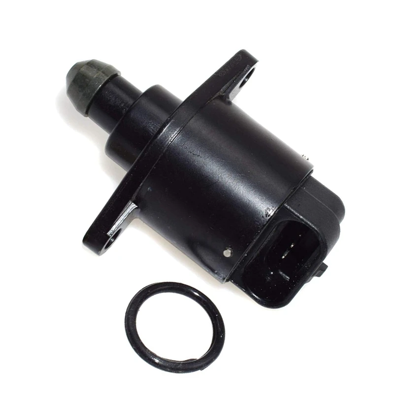 Пусковой клапан IAC для Citroen Xantia Xsara ZX Peugeot 106 306 406 B13/00 19201F 1920V7 C95181 230016079087|Регулятор