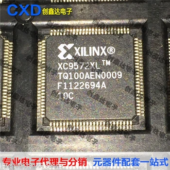 

5pieces XC9572XL-10TQ100C XC9572XL-7 CPLDIC Original