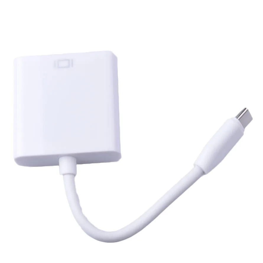 Адаптер типа C к HDMI USB 3,1 USB-C к HDMI адаптер мужчин и женщин конвертер для MacBook2016/huawei Matebook/Smasung S8