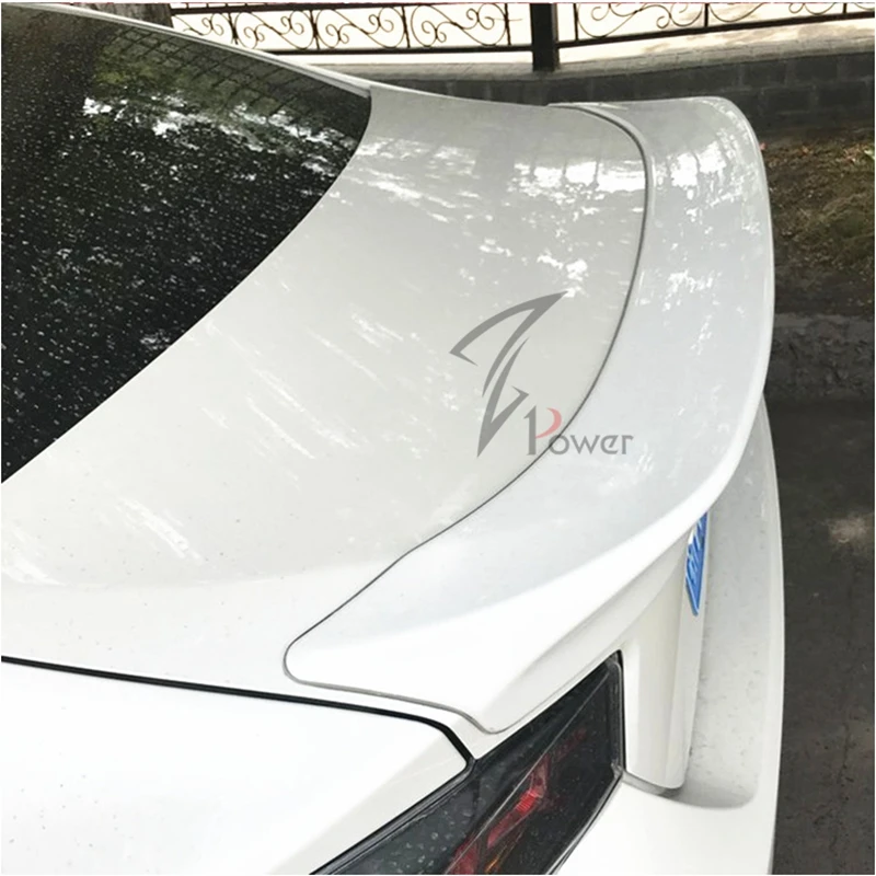 Спойлер для Toyota GT86 BRZ крыло 2013-2017 GT86/ Subaru грунтовка и цветной автомобильный