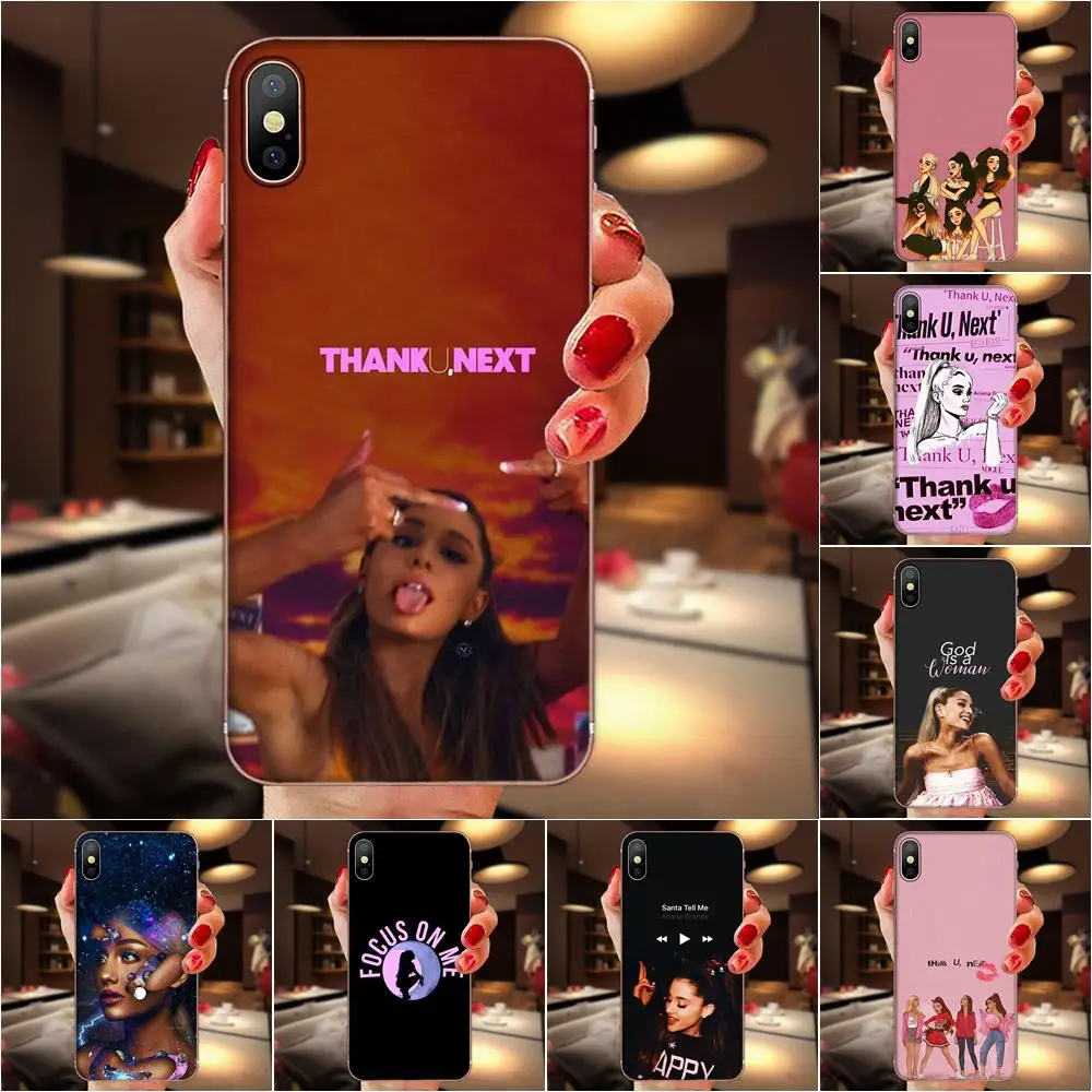 Стильный дизайн Ариана Гранде 2020 для Galaxy J1 J2 J3 J330 J4 J5 J6 J7 J730 J8 2015 2016 2017 2018 mini Pro |