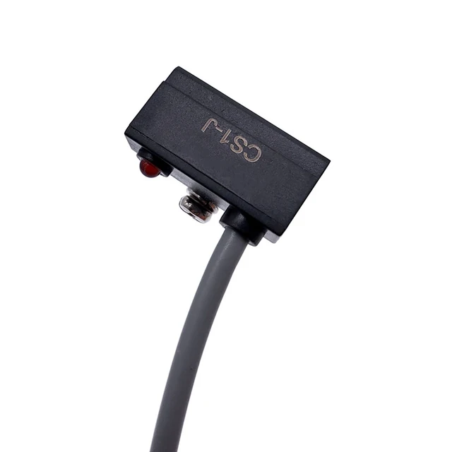 CS1-J Pneumatic Cylinder Magnetic Sensor Reed Switch ,DC AC 5V - 240V NO 1