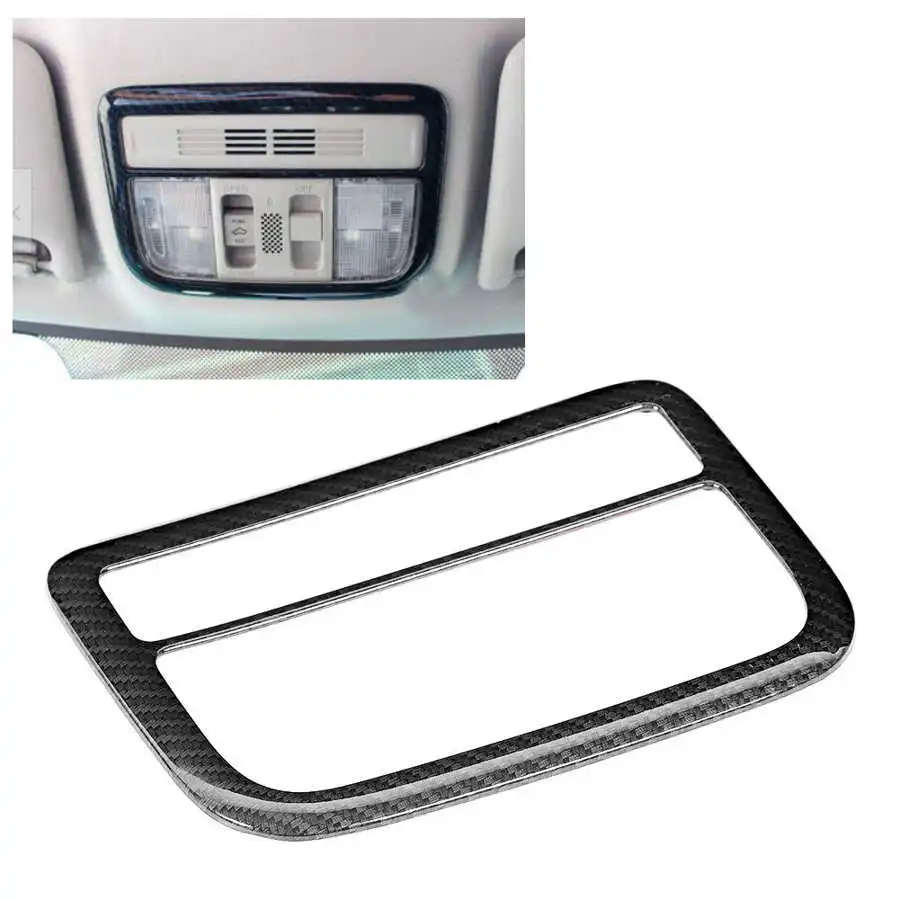 Внутренняя крышка для автомобильного светильника чтения стильный декор из