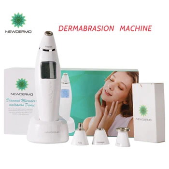 

Dropshipping home use portable diamond peeling microdermabrasion machine Exfoliating beauty machineDermabrasion machine