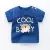 0-2Y New Summer Infant Kids Short Sleeve Tees Cartoon Baby Boys T-Shirts For Baby Boy Girl Clothes Cotton Toddler Tops