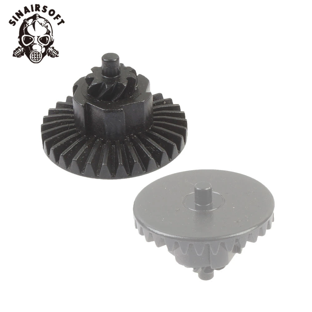 Hot 100:300 Reinforcement Helical Super Torque AEG Gear Set Fit AEG Airsoft M4 AK Gearbox For Hunting Paintball shooting