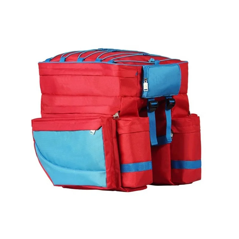 

Fashion Casual Outdoor Riding Bicycle Light Tail Bag