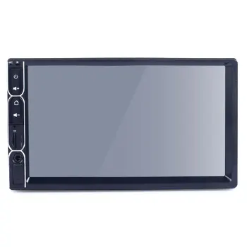 

Vehemo 7inch Car MP5 Player Stereo Auto MP5 Player Automotive Car MP5 Player Automobile Radio Support TF Card