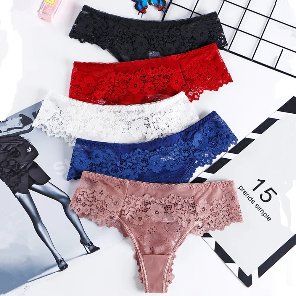 Рисунок 6 - Женские трусики сексуальные кружевные трусики танга