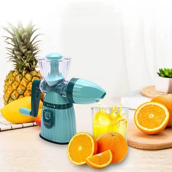 

Multifunction Portable DIY Manual Juicer Fresh Apple Orange wheatgrass juicer Machine Health Kitchen Tools extracteur de
