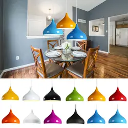 DIDIHOU подвесной светильник для гостиной, подвесной светильник, современный E27 светодиодный светильник, модный кухонный ресторанный