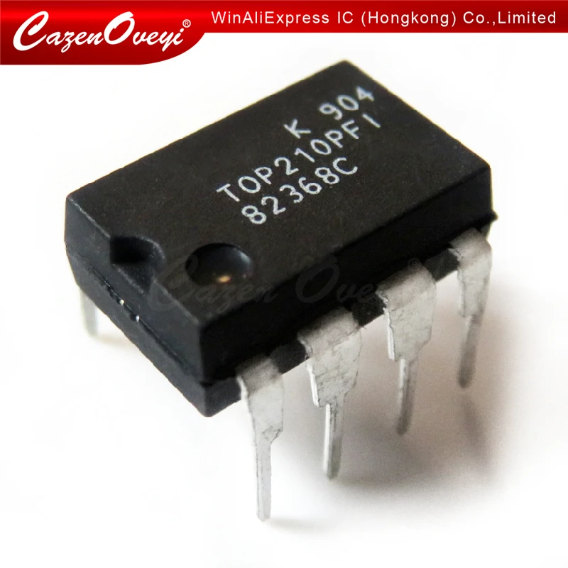 

10 шт./партия, фотовспышка TOP210PFI TOP210 DIP-8