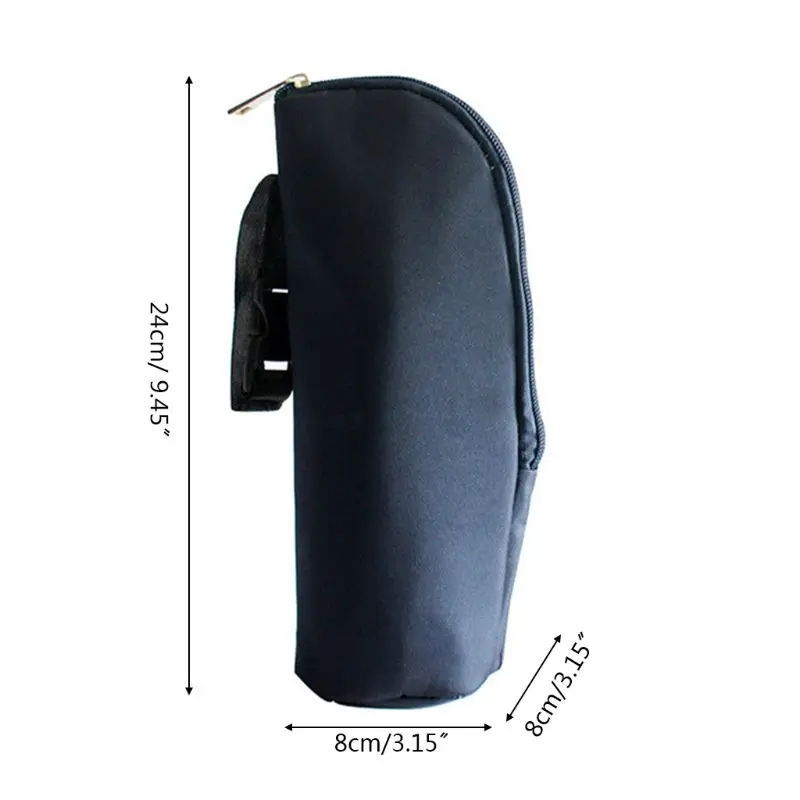 Baby Milk Bottle Insulation Bag Child Feeding Milk Bottle Warmer for Stroller