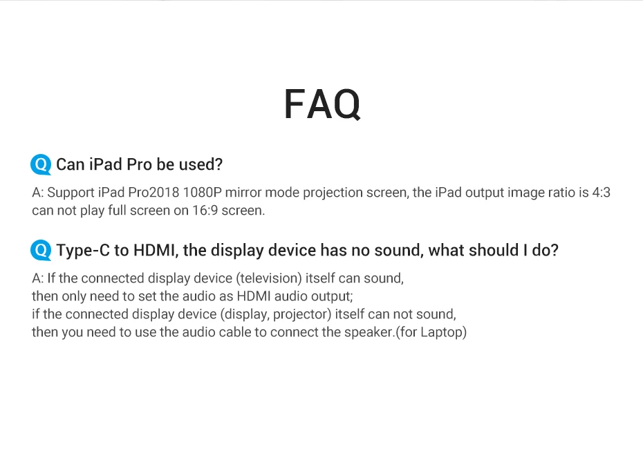 Vention USB C к HDMI 4K 60 Гц Тип C к HDMI кабель HDMI адаптер Thunderbolt 3 для huawei mate 30 Pro MacBook Pro воздушный iPad Pro 2 м