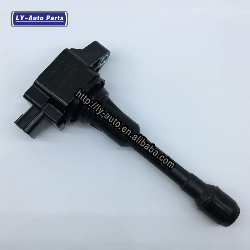 4 шт. 22448-JA00C катушка зажигания подходит для Nissan Altima Rogue Sentra Versa Infiniti