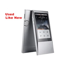 Astell & Kern AK Jr MP3 Player, Tragbare Hallo-Res Audio-Player mit Bluetooth, ultra-dünne Aluminium Legierung Körper, Touchscreen 64GB