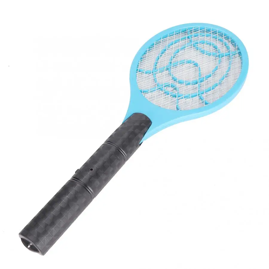 Mosquito Killer Handheld Electronic Mosquito Swatter Fly Killer for Home Office Fly Killer Home Mosquito Swatter