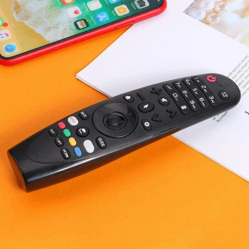 Замена пульта дистанционного управления для LG Smart TV AN MR18BA AKB75375501 MR19 MR600|Пульты ДУ| |