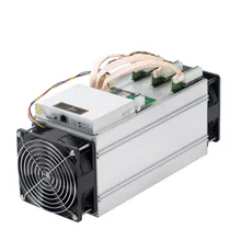 Antminer minero de Bitcoin usado, buen funcionamiento, S9/S9I/S9J 14T/14,5 T, con fuente de alimentación original de bitmain