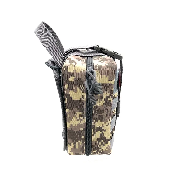 Airsoft тактический аптечка военный 600D нейлон Многофункциональный Аварийный чехол армейский вентилятор анти-сумка с изображением насекомых для охоты