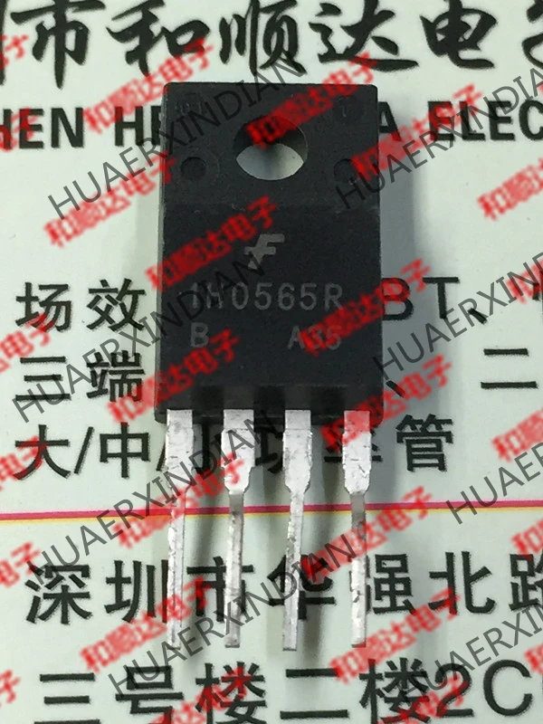 10 шт./лот и KA1H0565R TO-220F-4