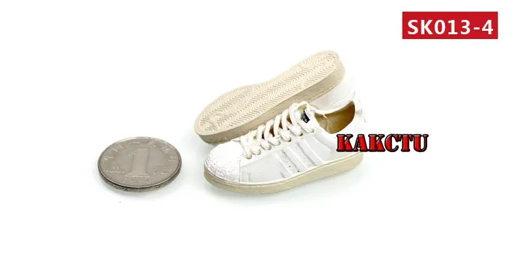 1:6 фигурка куклы спортивная обувь для 1" экшн фигурка кукла аксессуары Подходит для BJD YOSD полые спортивная обувь кроссовки A0458